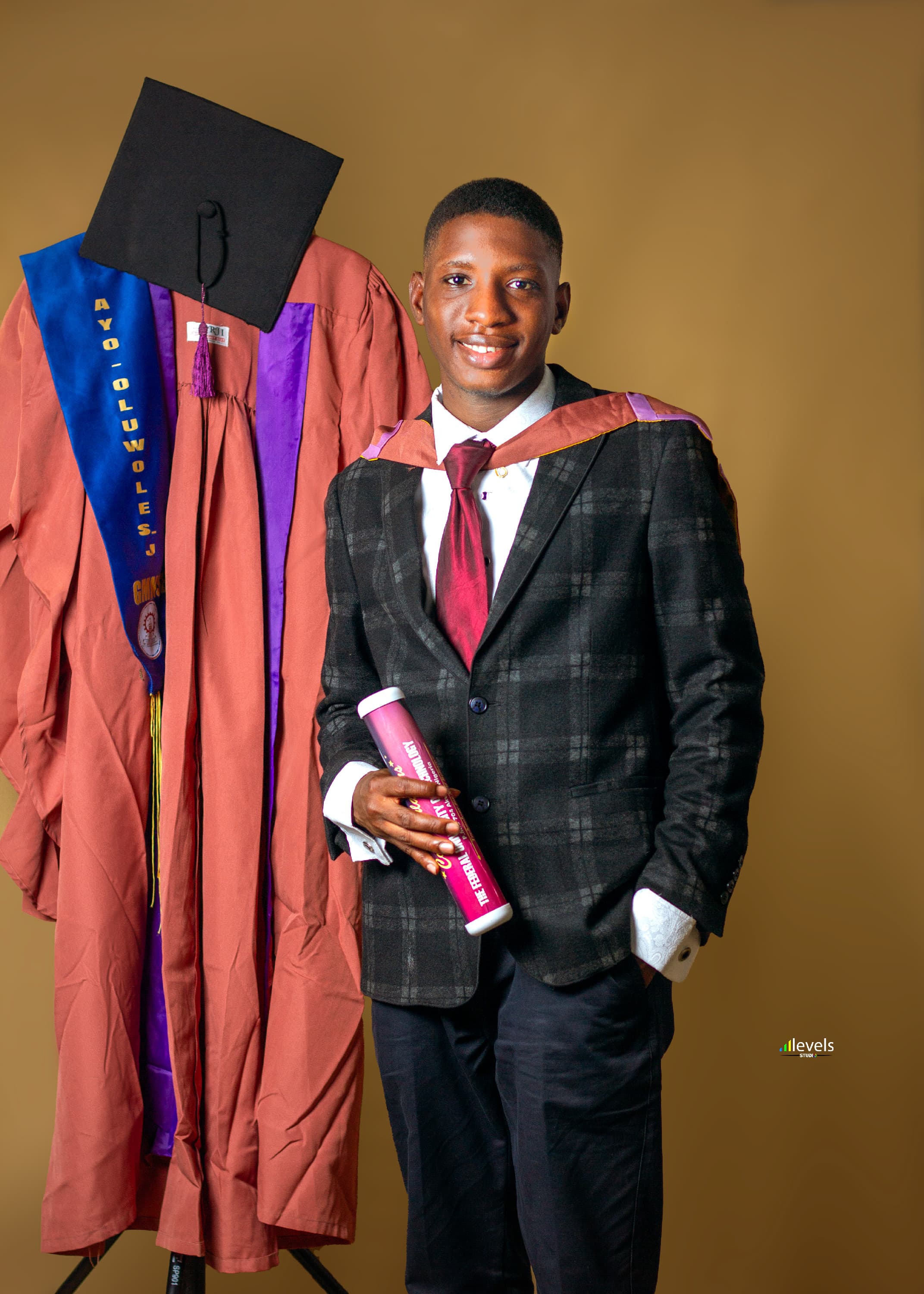 picture of the developer